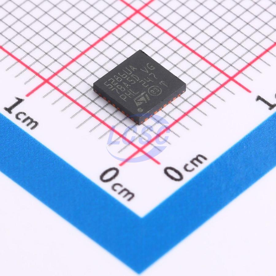 STMicroelectronics STM8AF5286UAY
