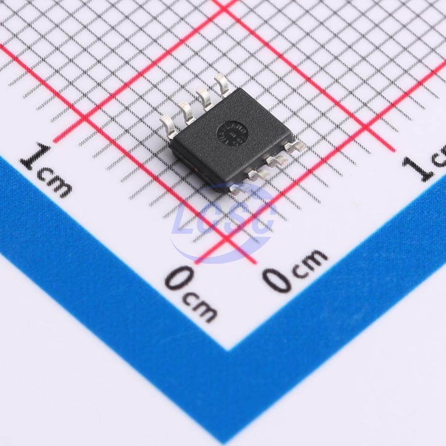 Microchip Tech ATTINY402-SSNR - Image 2