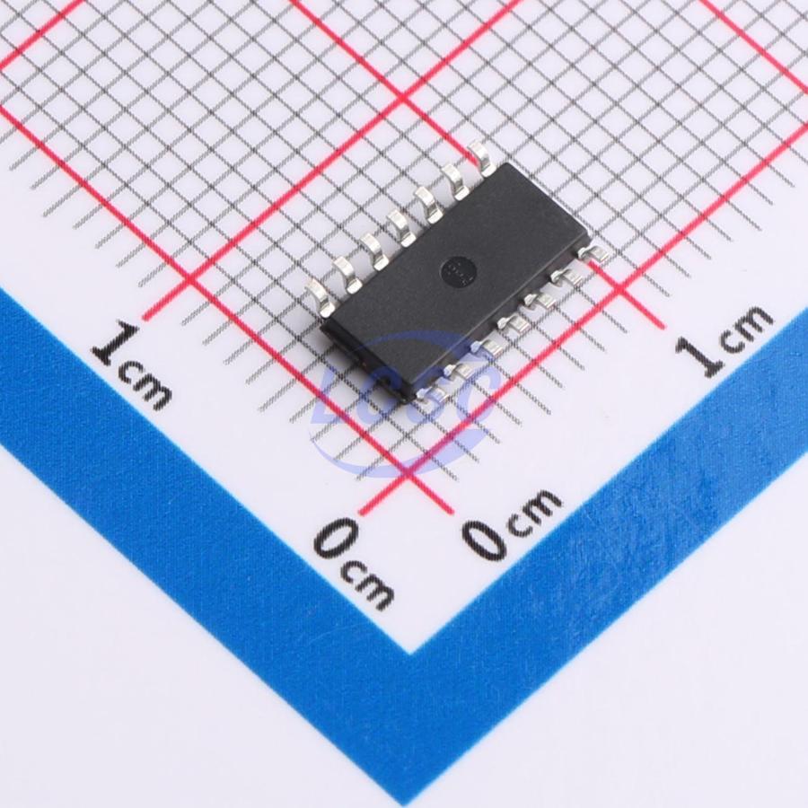 Microchip Tech ATTINY804-SSNR - Image 2
