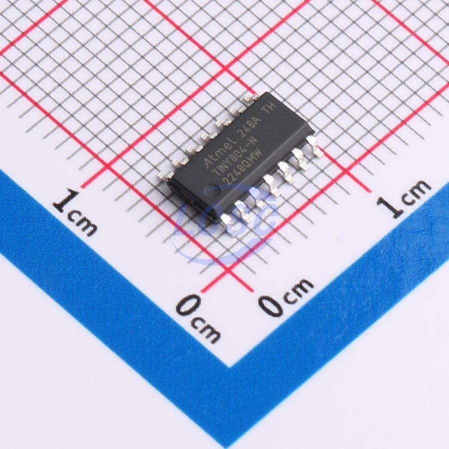 Microchip Tech ATTINY804-SSNR