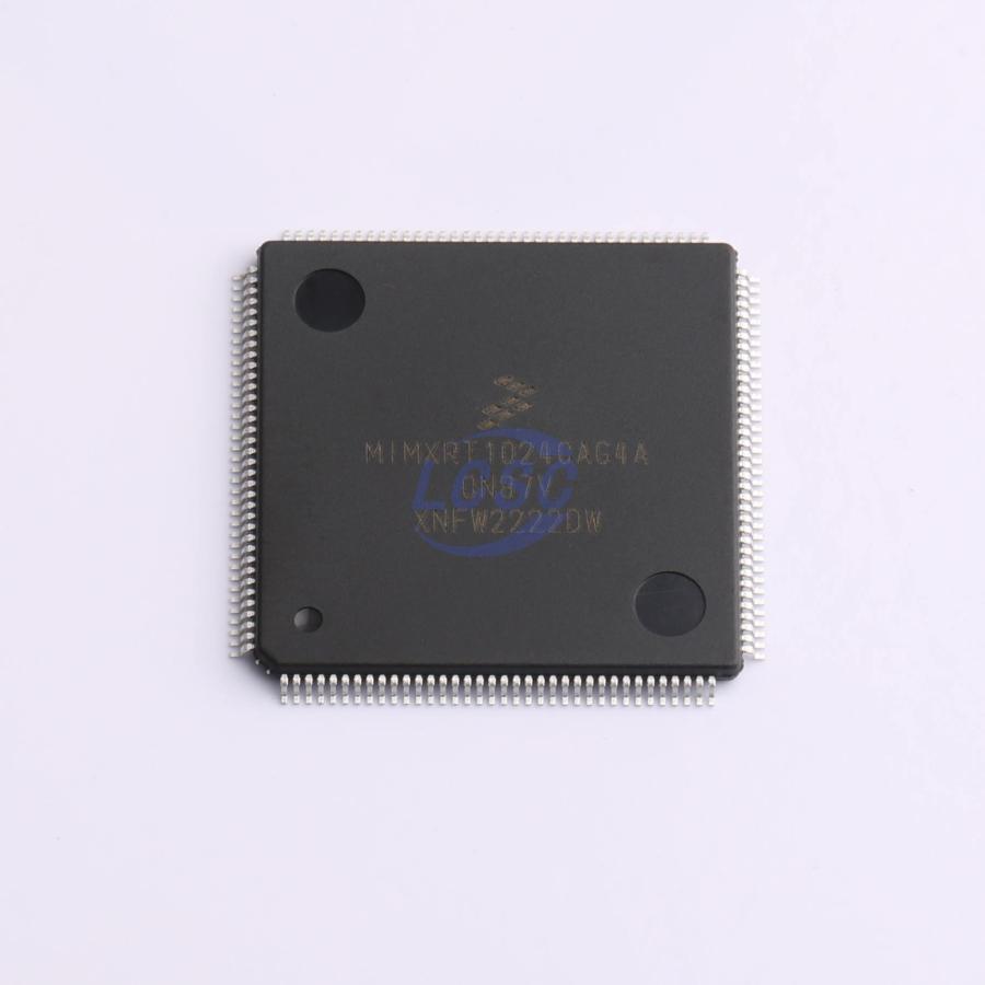NXP Semicon MIMXRT1024CAG4A - Image 3