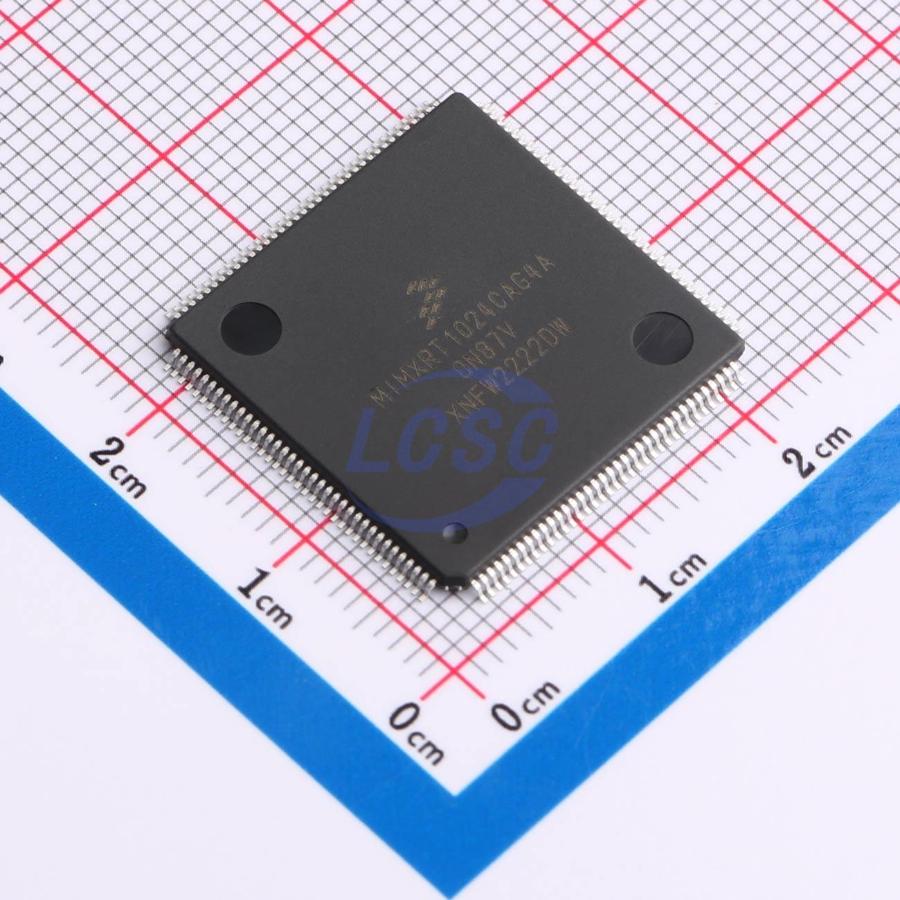 NXP Semicon MIMXRT1024CAG4A