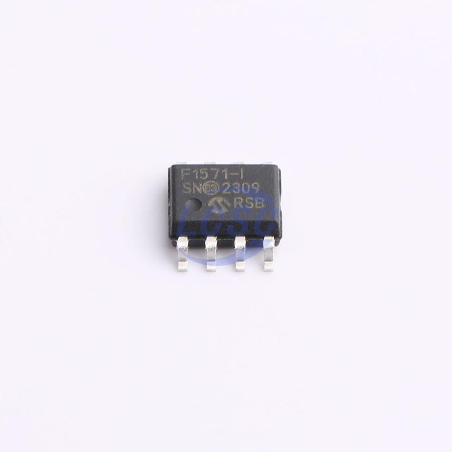 Microchip Tech PIC12F1571T-I/SN - Image 3
