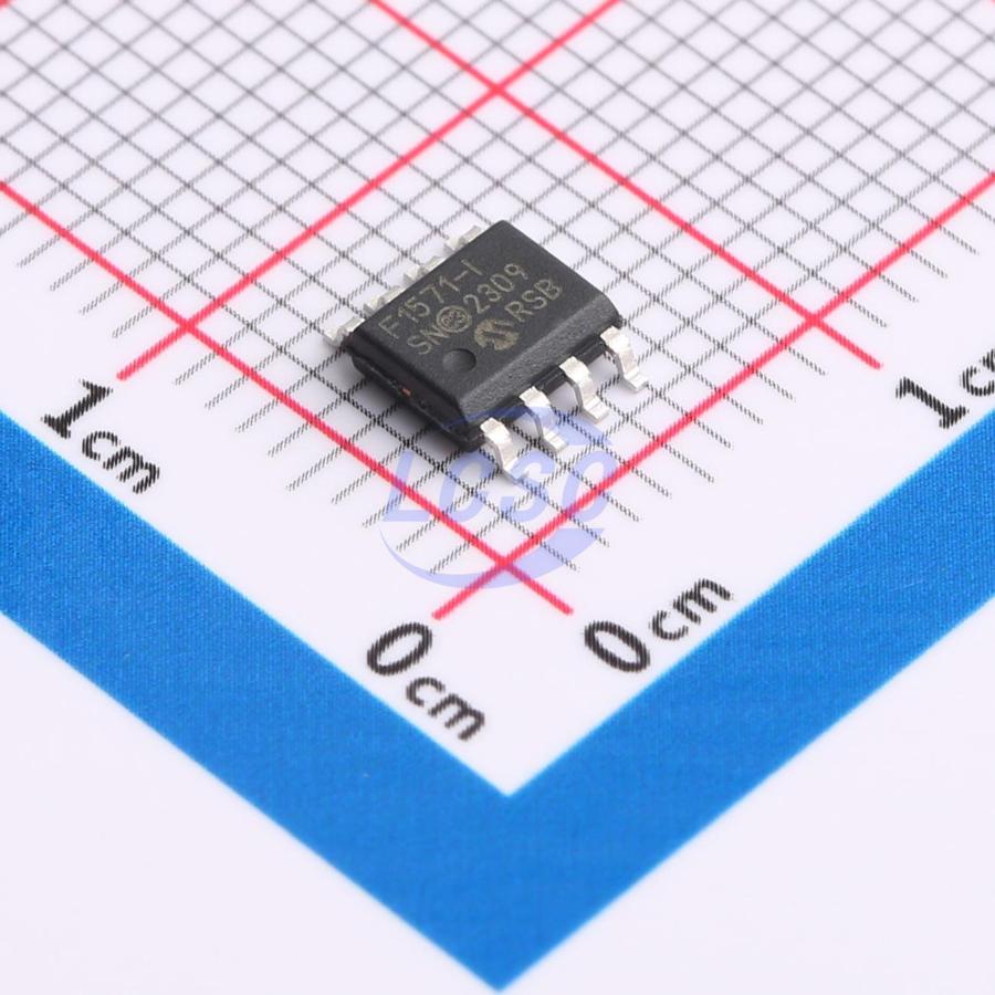 Microchip Tech PIC12F1571T-I/SN