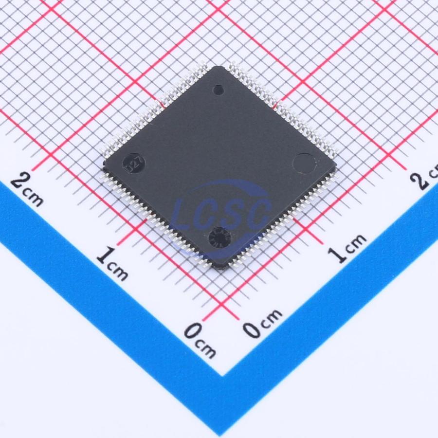 Microchip Tech AT32UC3C1512C-AUT - Image 2