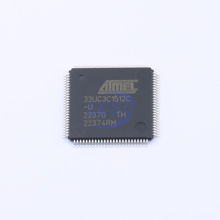 Microchip Tech AT32UC3C1512C-AUT - Image 3