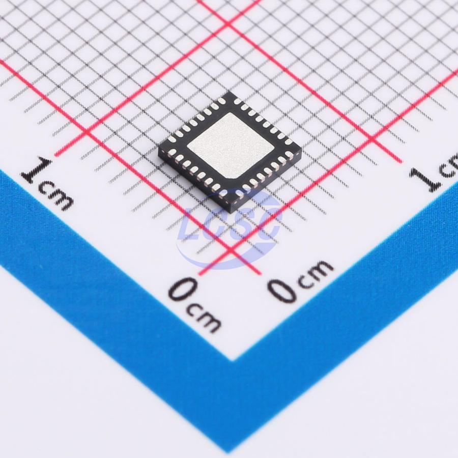 Microchip Tech ATTINY48-MU - Image 2
