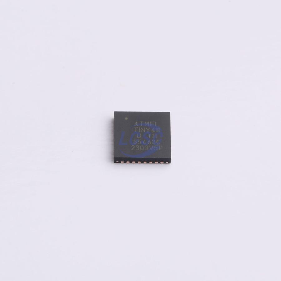 Microchip Tech ATTINY48-MU - Image 3