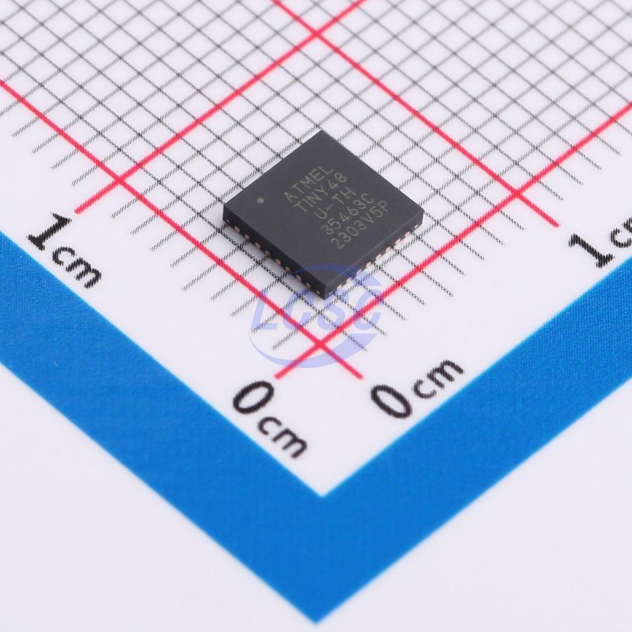 Microchip Tech ATTINY48-MU