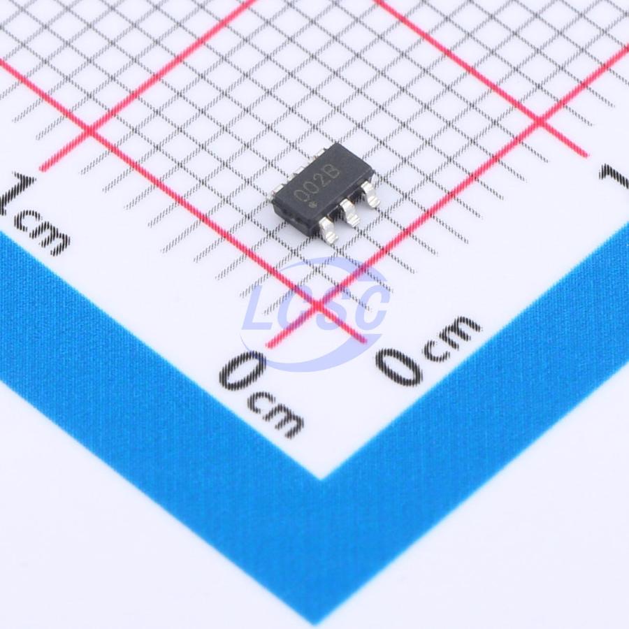 Microchip Tech PIC10F200T-E/OT
