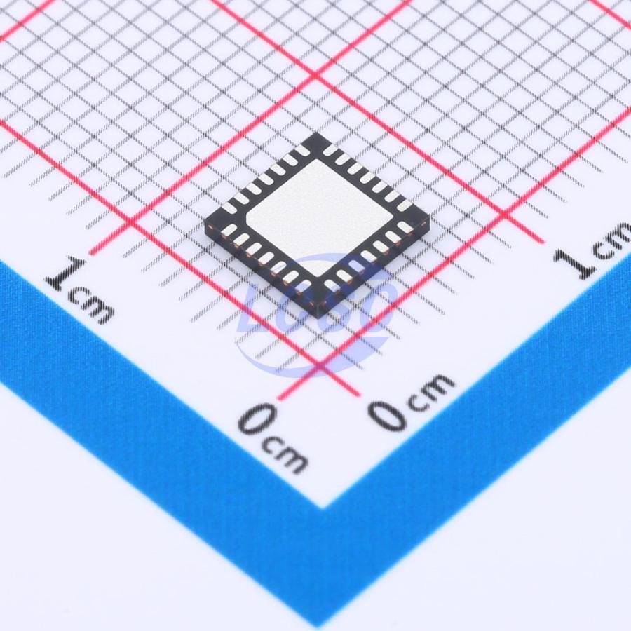 Microchip Tech PIC18F24K22-I/ML - Image 2