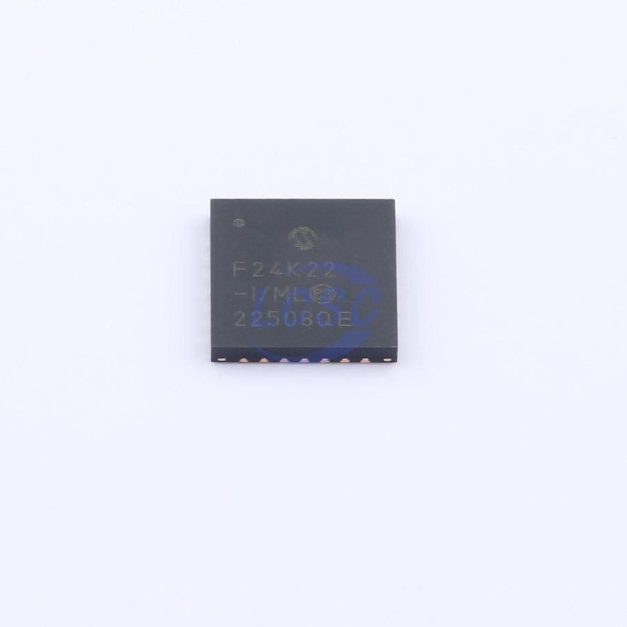 Microchip Tech PIC18F24K22-I/ML - Image 3