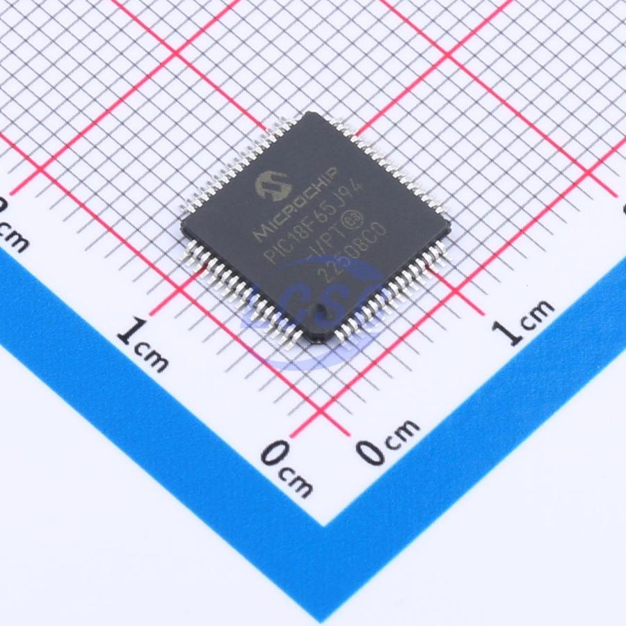 Microchip Tech PIC18F65J94-I/PT