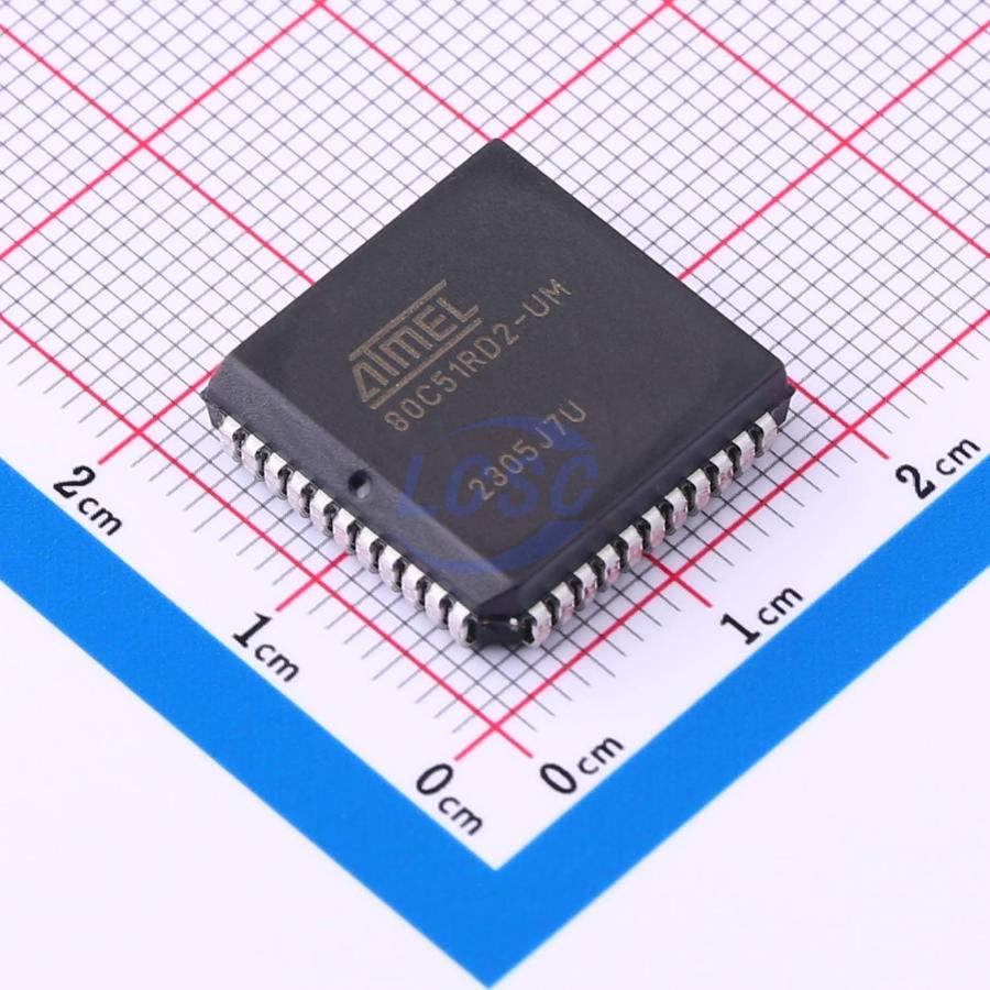 Microchip Tech AT80C51RD2-SLSUM