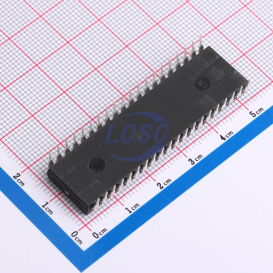 Microchip Tech AT89C51RC2-3CSUM - Image 2