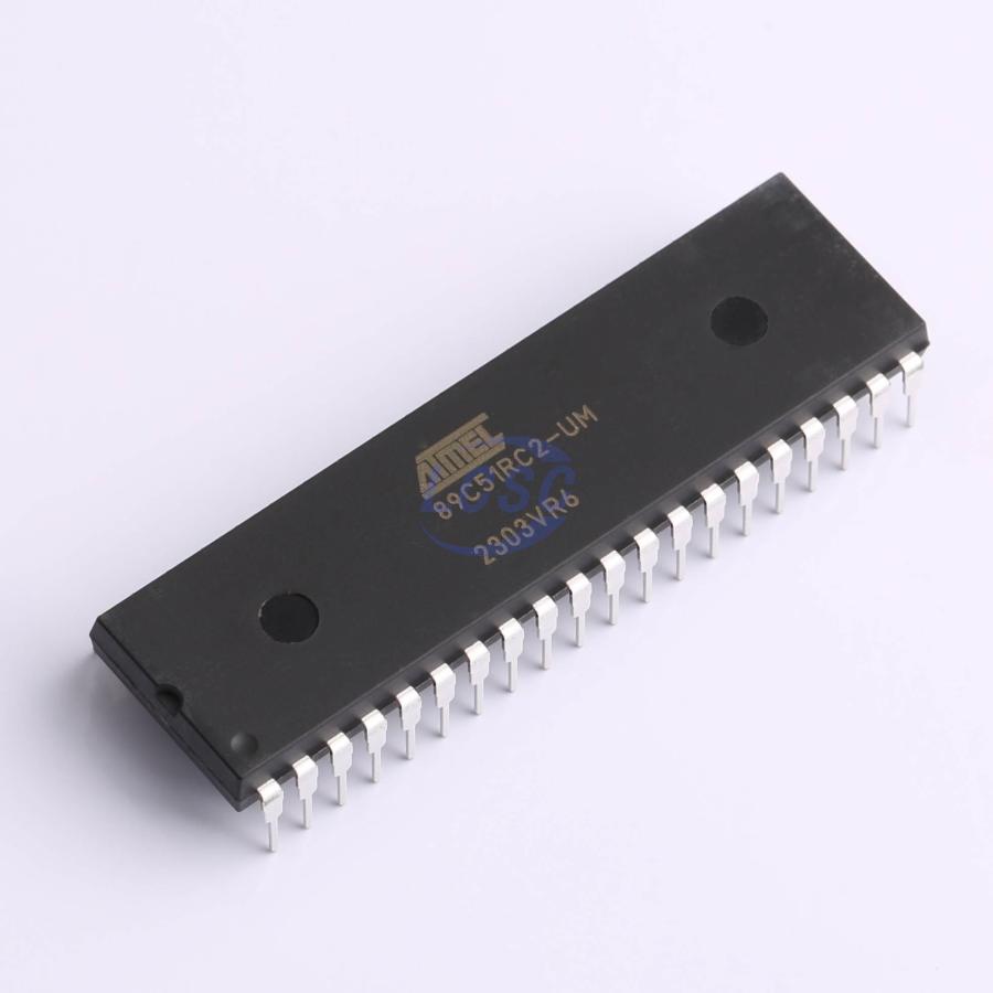 Microchip Tech AT89C51RC2-3CSUM - Image 3