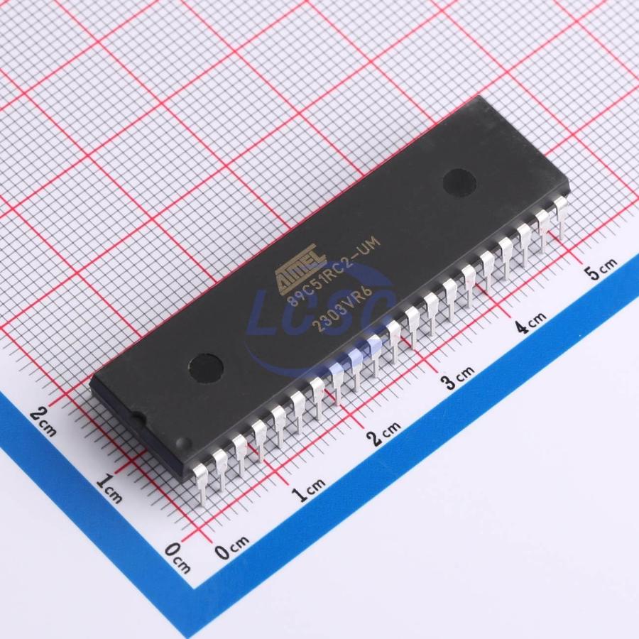 Microchip Tech AT89C51RC2-3CSUM