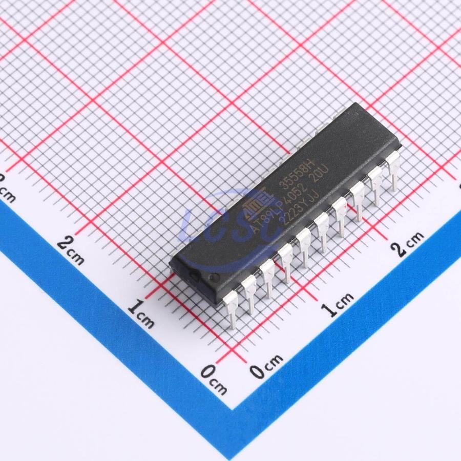 Microchip Tech AT89LP4052-20PU