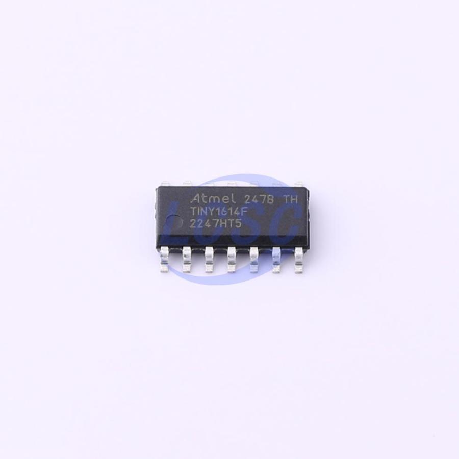 Microchip Tech ATTINY1614-SSF - Image 3