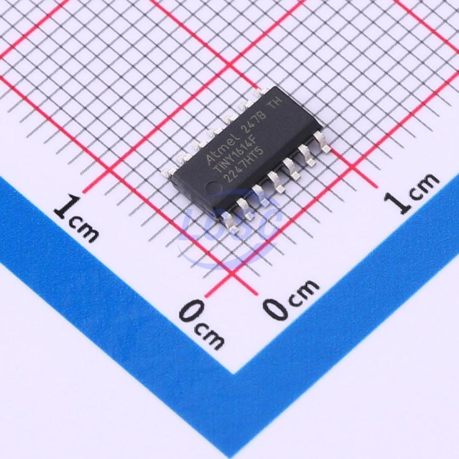 Microchip Tech ATTINY1614-SSF