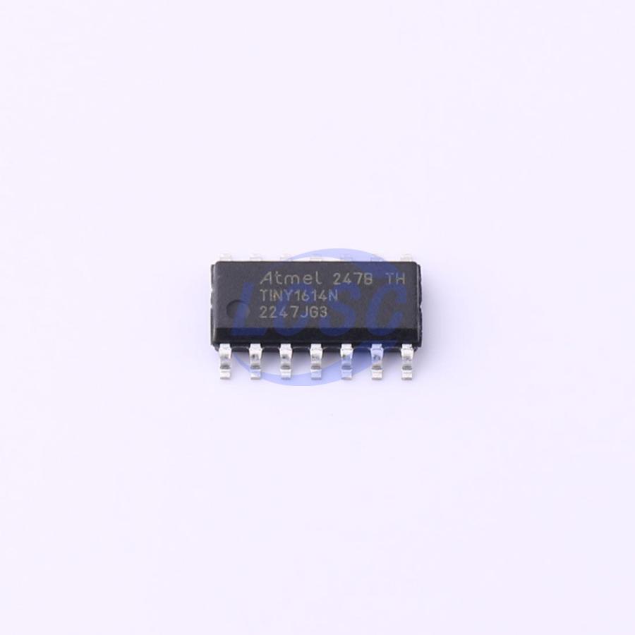 Microchip Tech ATTINY1614-SSN - Image 3
