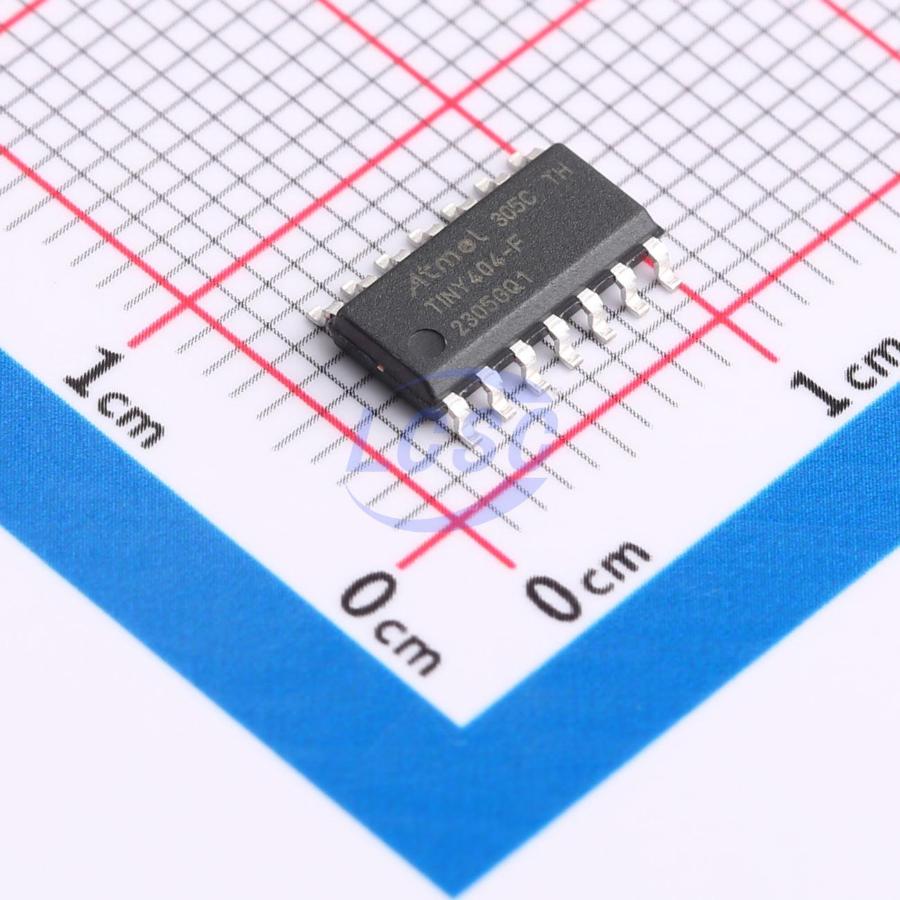 Microchip Tech ATTINY404-SSF