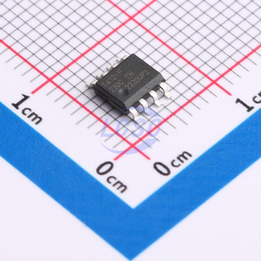 Microchip Tech ATTINY412-SSF