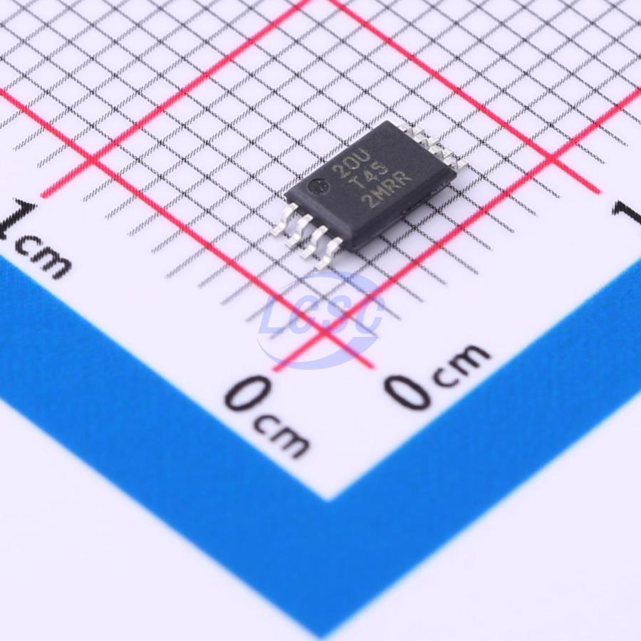 Microchip Tech ATTINY45-20XU