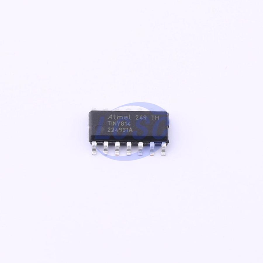 Microchip Tech ATTINY814-SSF - Image 3