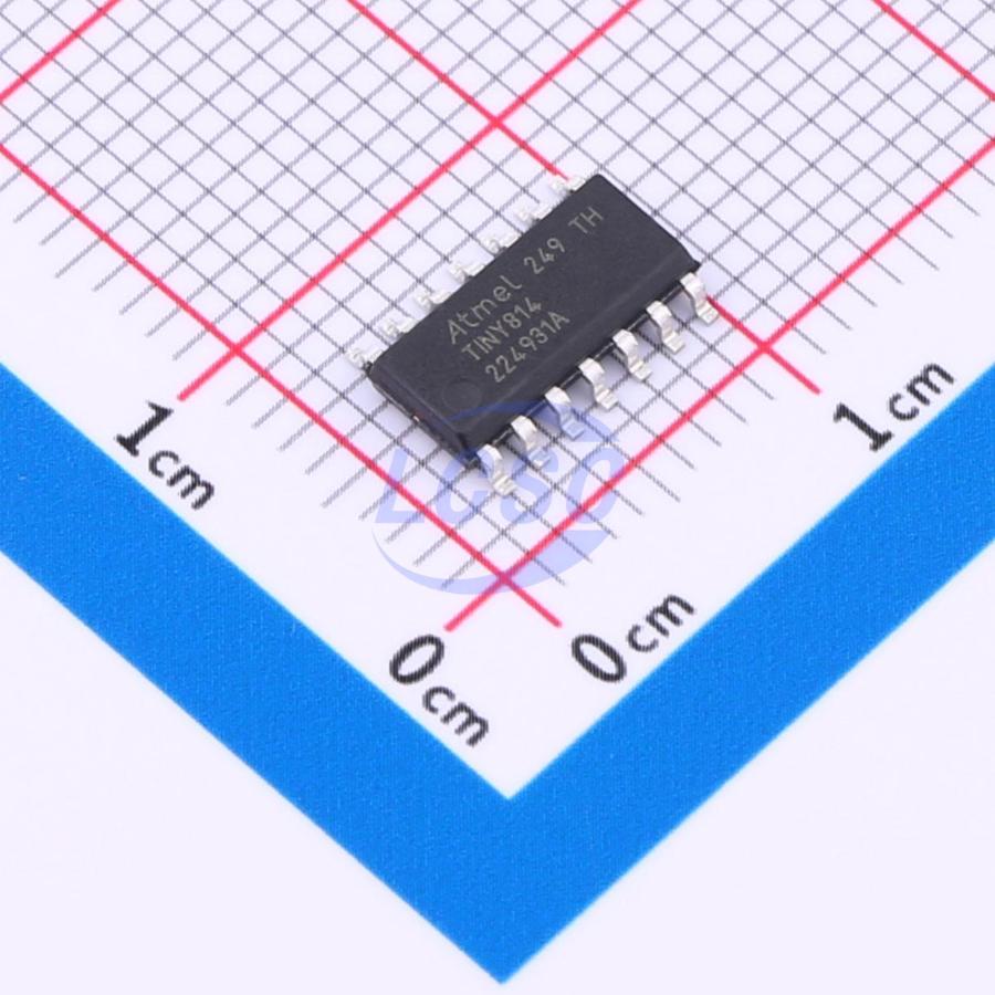 Microchip Tech ATTINY814-SSF