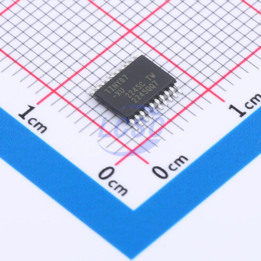 Microchip Tech ATTINY87-XU