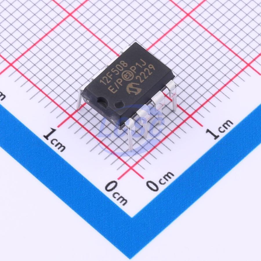 Microchip Tech PIC12F508-E/P