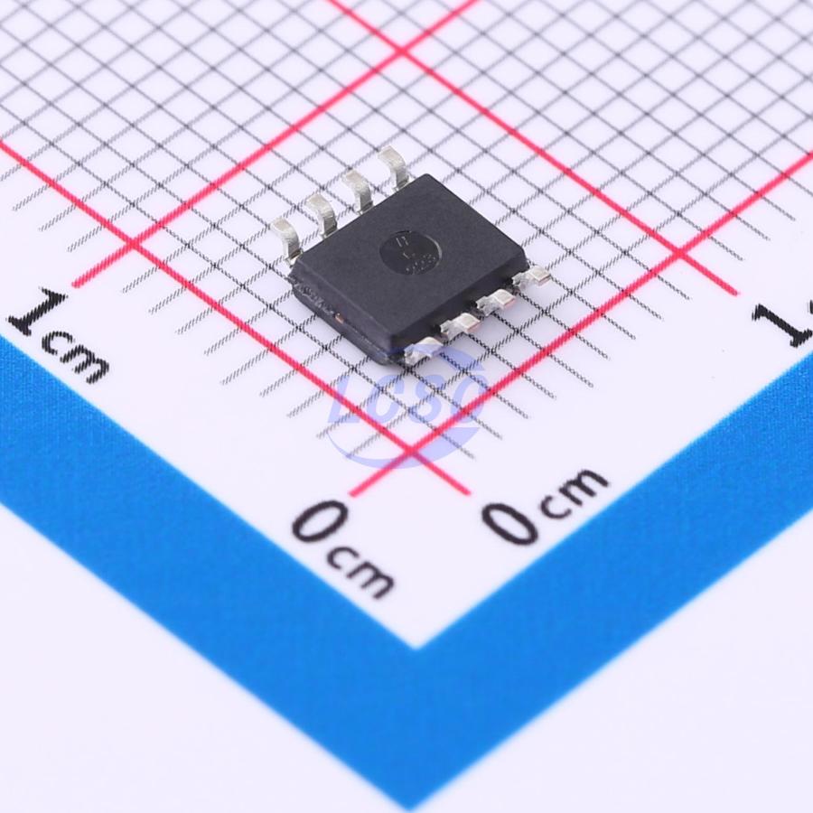 Microchip Tech PIC12F615-E/SN - Image 2