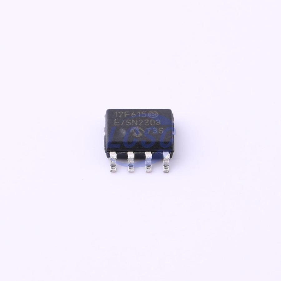 Microchip Tech PIC12F615-E/SN - Image 3
