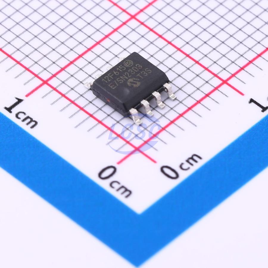 Microchip Tech PIC12F615-E/SN