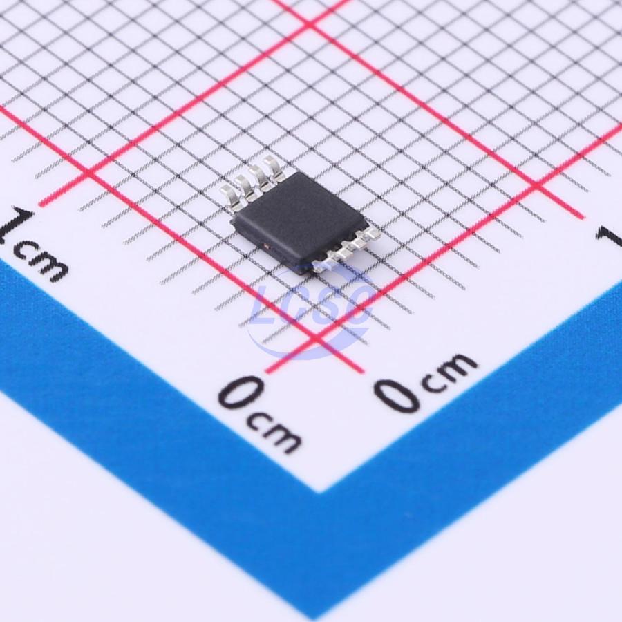 Microchip Tech PIC12F617-E/MS - Image 2