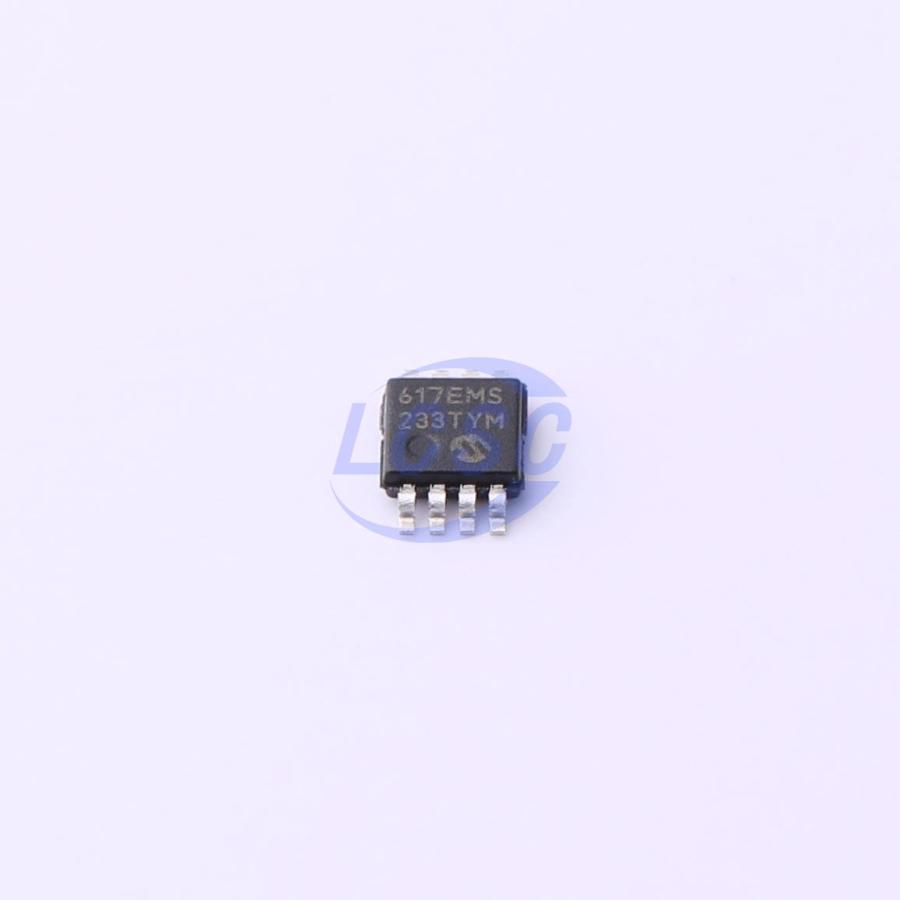 Microchip Tech PIC12F617-E/MS - Image 3