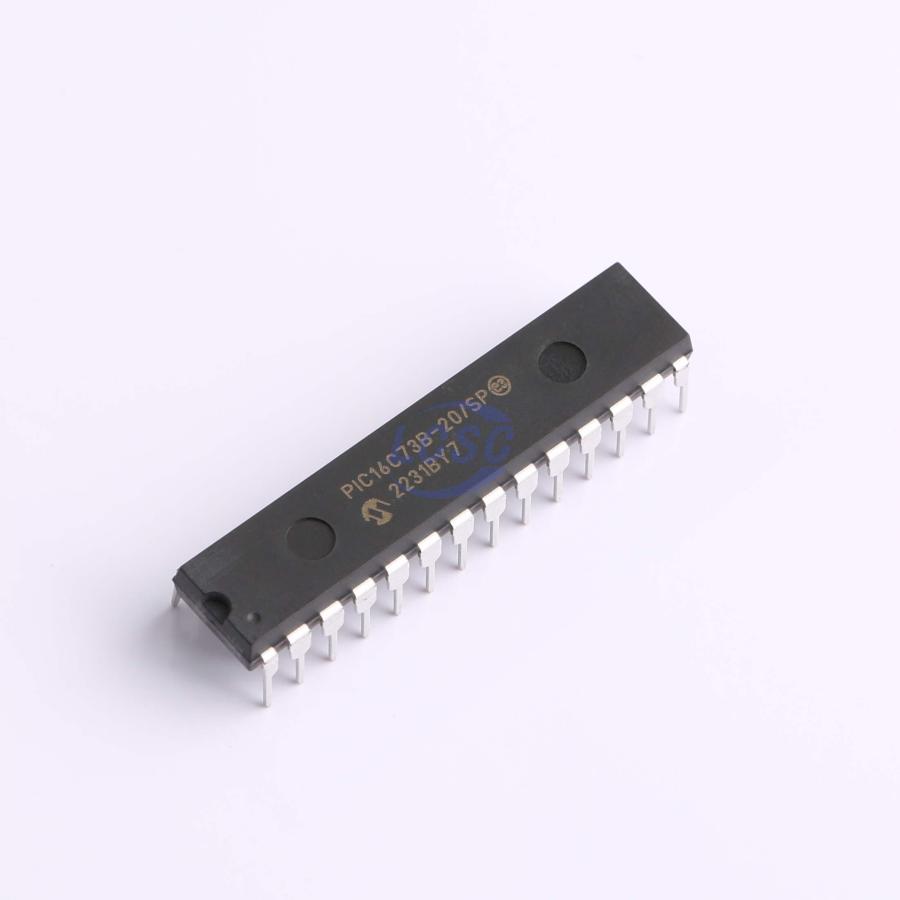 Microchip Tech PIC16C73B-20/SP - Image 3