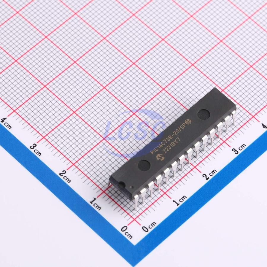 Microchip Tech PIC16C73B-20/SP