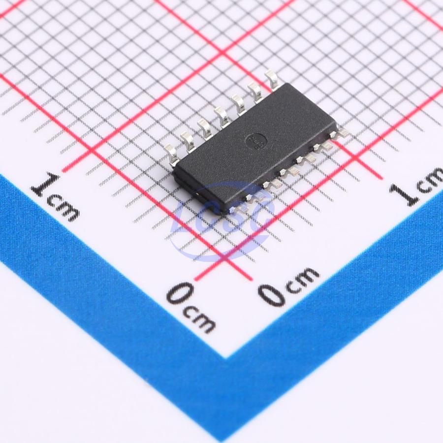 Microchip Tech PIC16F1703-I/SL - Image 2