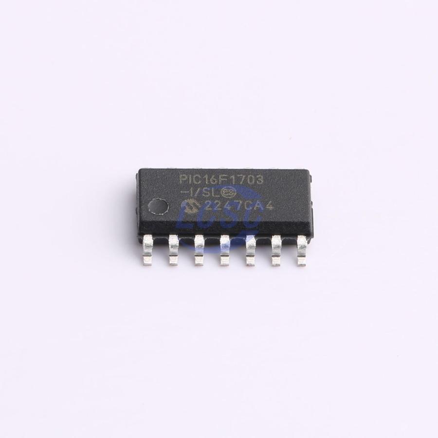Microchip Tech PIC16F1703-I/SL - Image 3