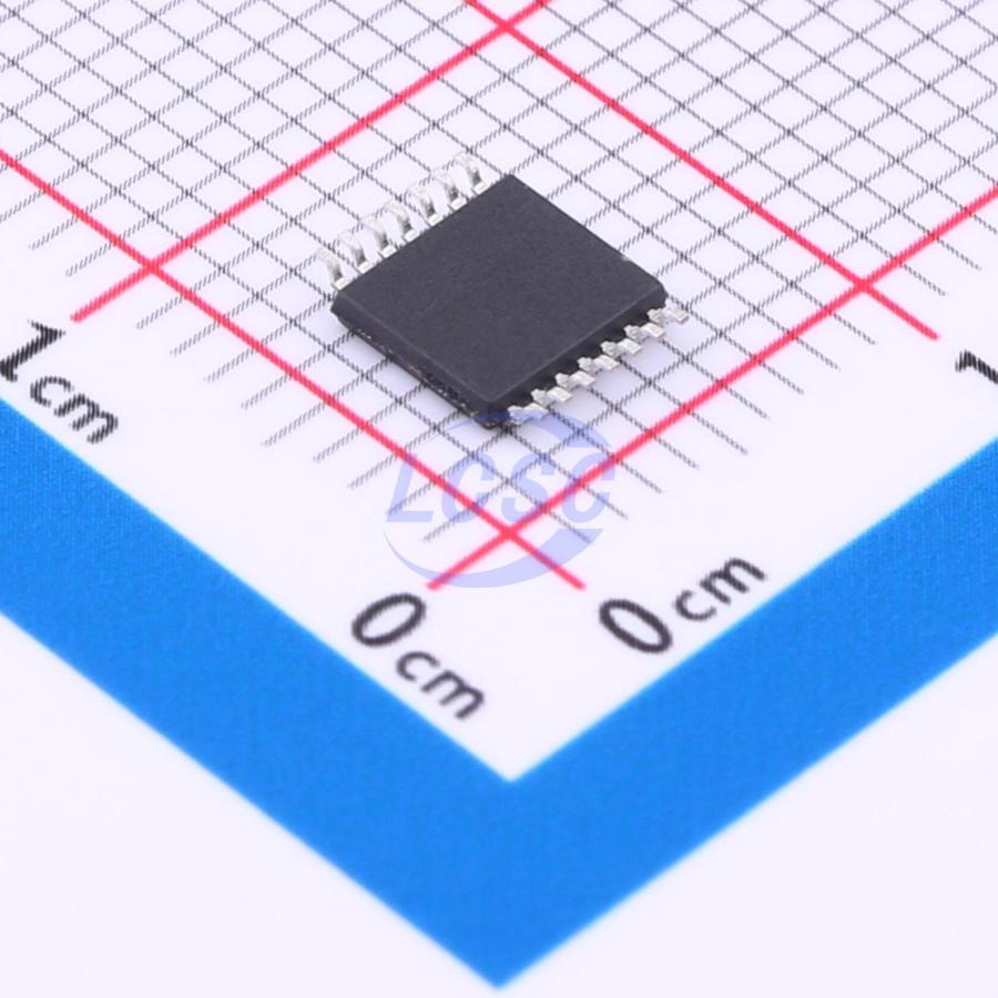 Microchip Tech PIC16F1705-I/ST - Image 2