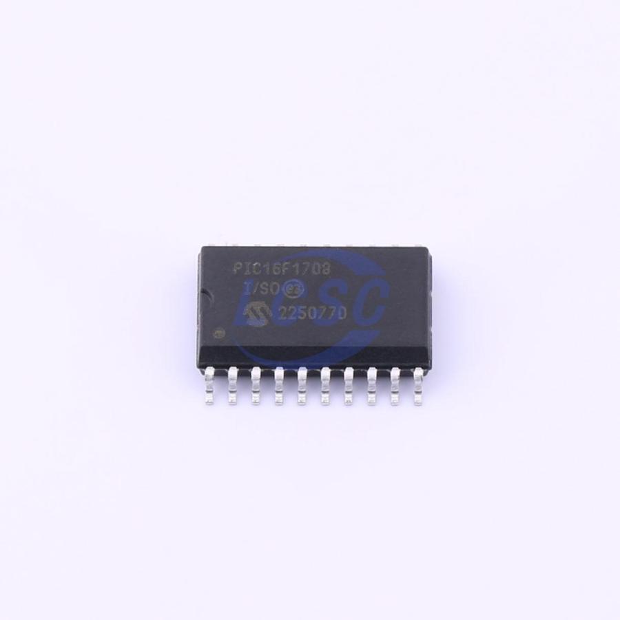 Microchip Tech PIC16F1708-I/SO - Image 3