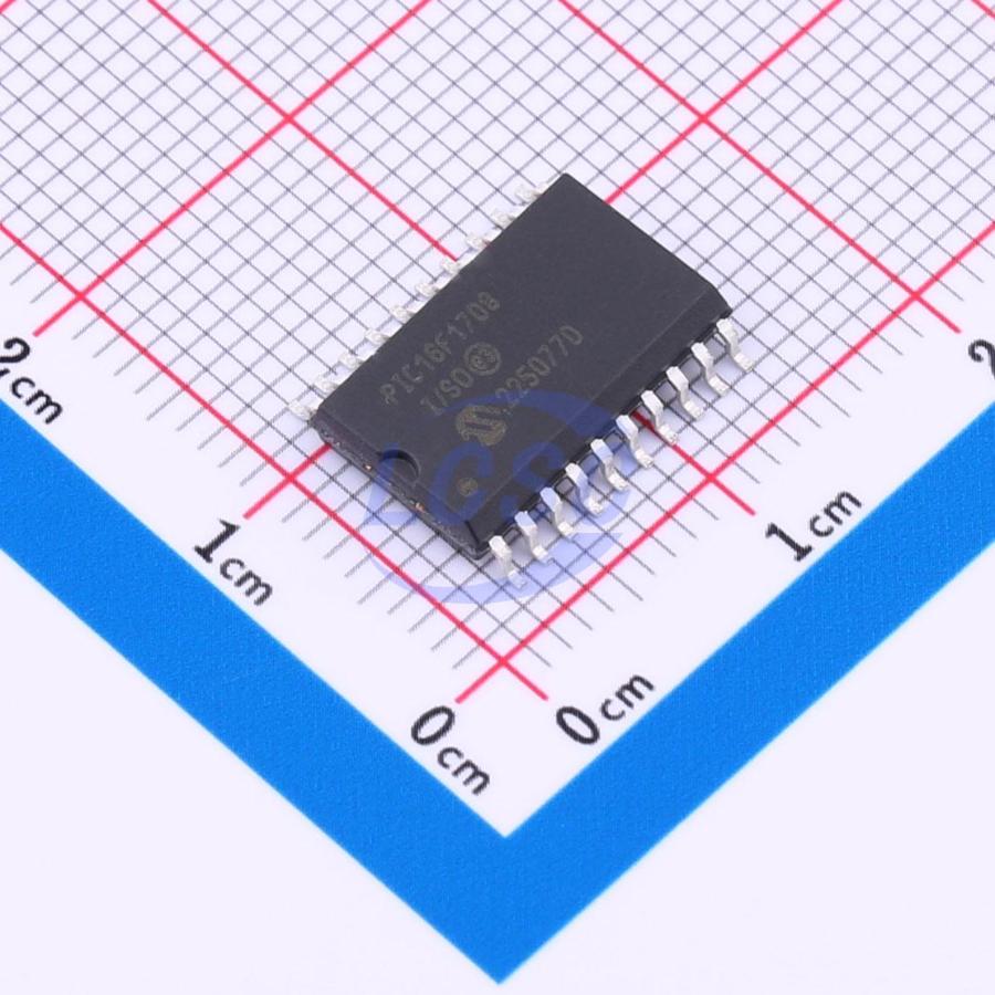 Microchip Tech PIC16F1708-I/SO