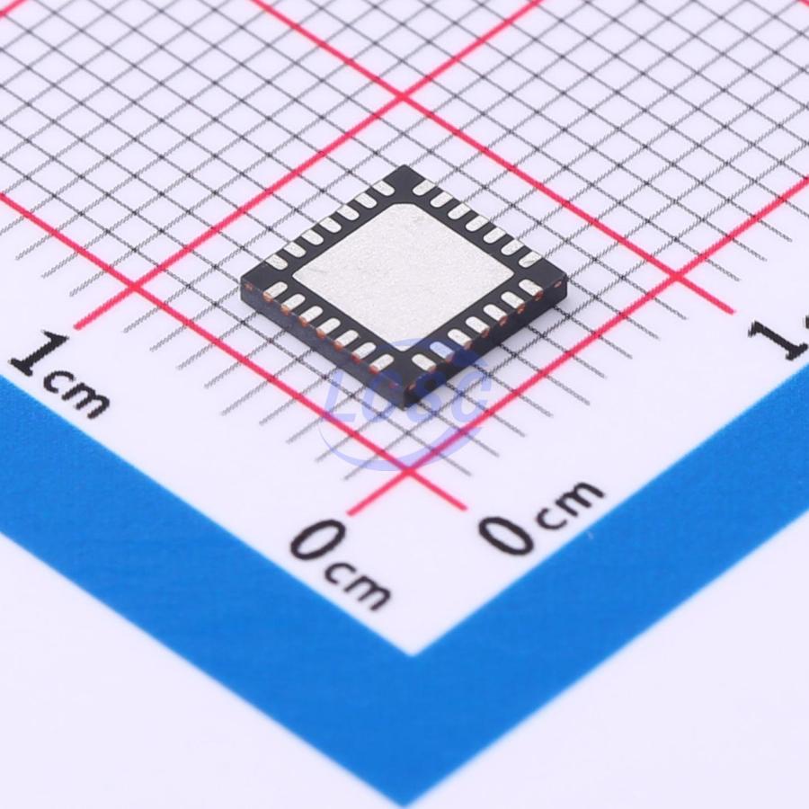 Microchip Tech PIC16F1827-I/ML - Image 2