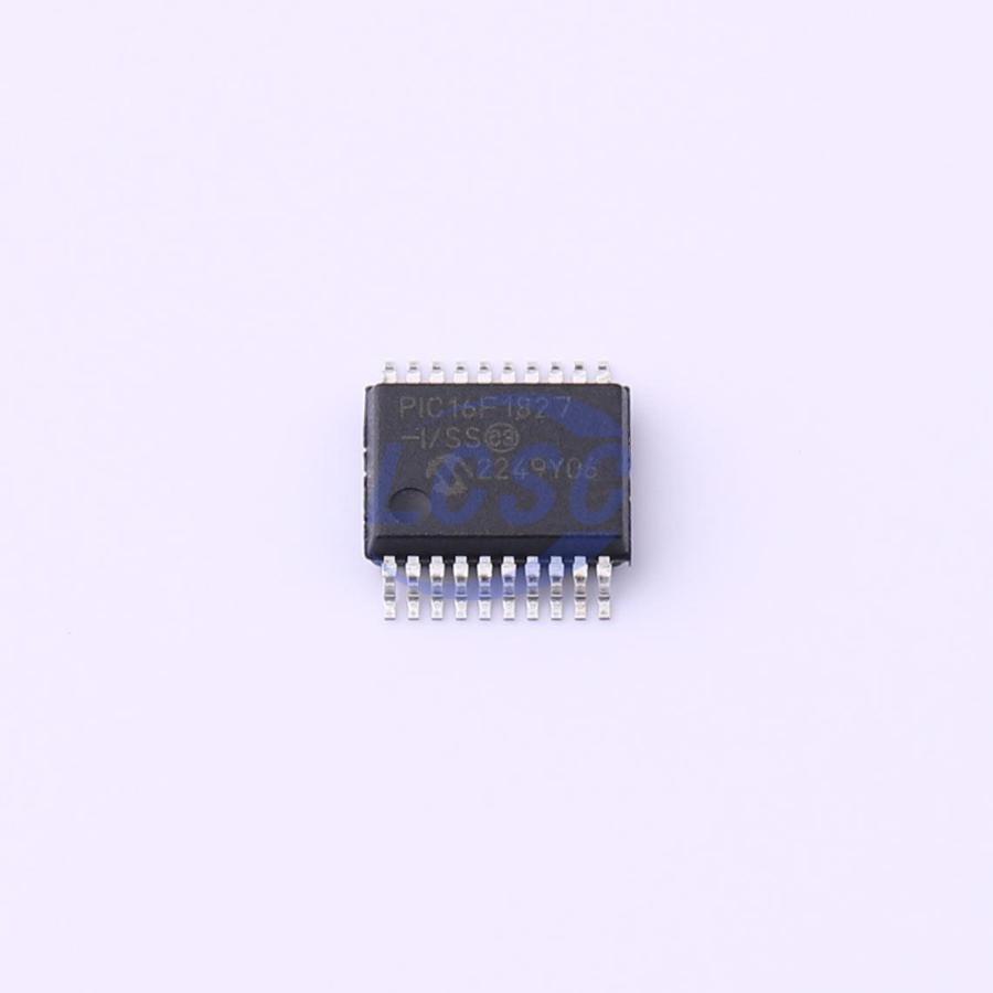 Microchip Tech PIC16F1827-I/SS - Image 3