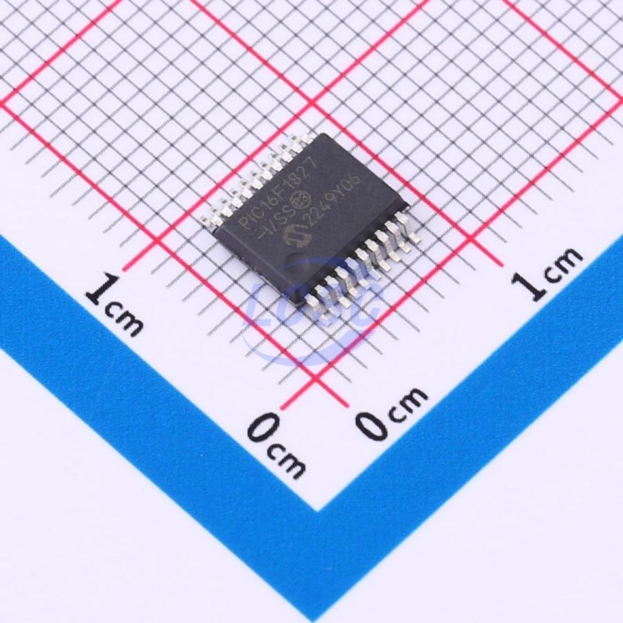 Microchip Tech PIC16F1827-I/SS