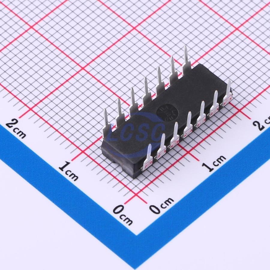 Microchip Tech PIC16F18323-I/P - Image 2