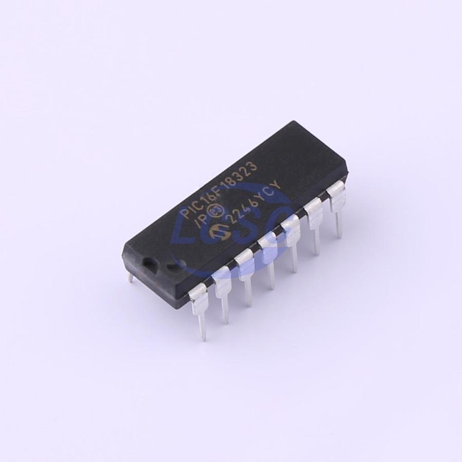Microchip Tech PIC16F18323-I/P - Image 3