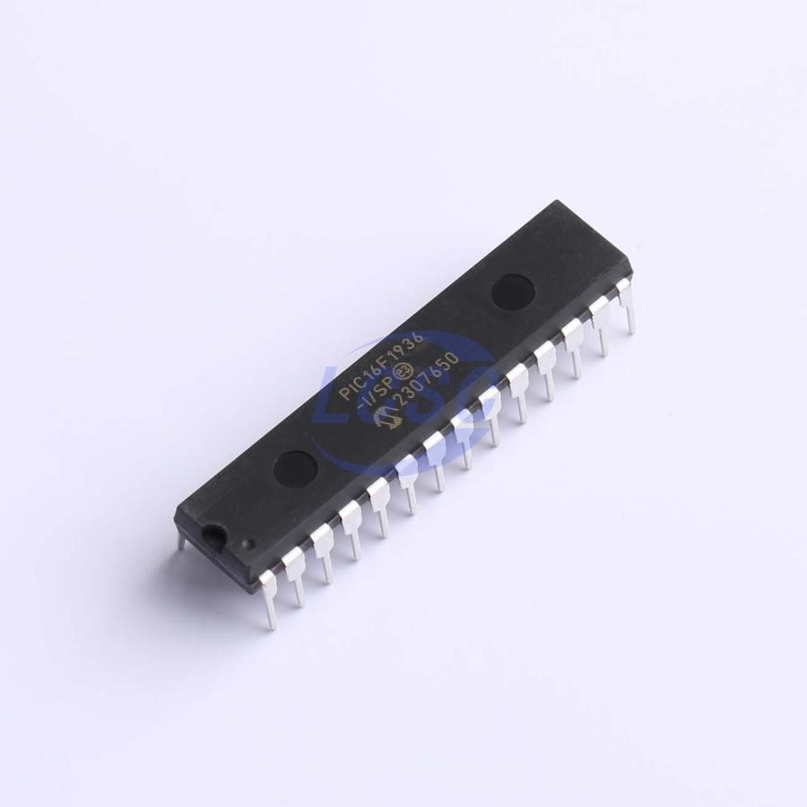 Microchip Tech PIC16F1936-I/SP - Image 3